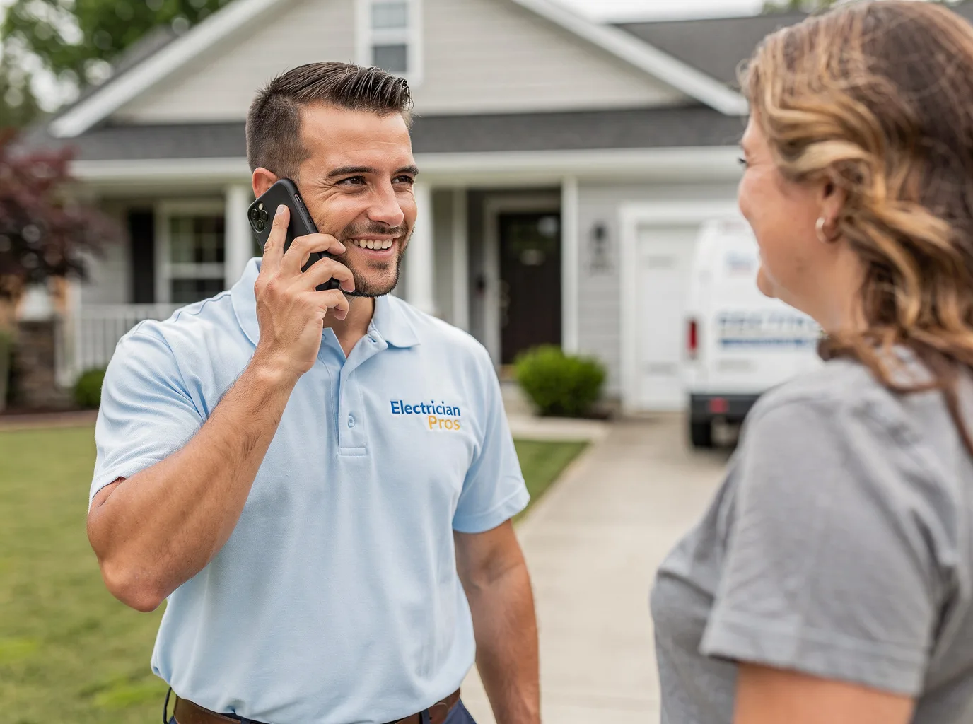 Electrician Courtenay, ND FAQs
